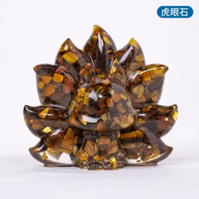 Nine-Tail Fox Figurine 10