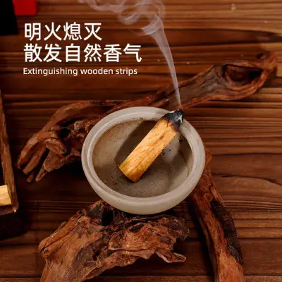 Pembakar Kemenyan Palo Santo 14