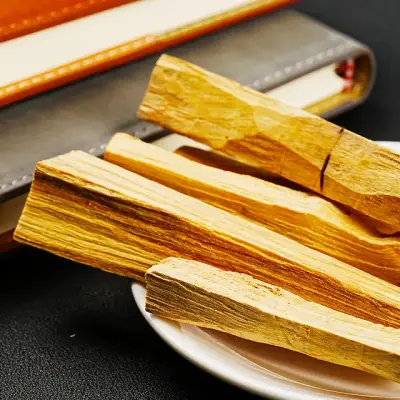 Pembakar Kemenyan Palo Santo 15
