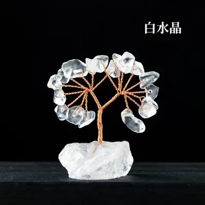 Pokok Duit Kristal Pelangi 5