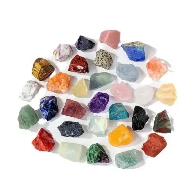 Batu Aroma Kristal Mentah 2