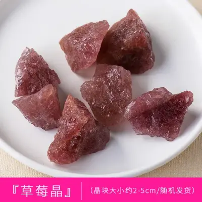 Batu Aroma Kristal Mentah 15