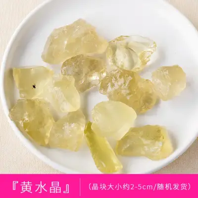 Batu Aroma Kristal Mentah 8