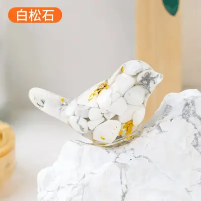 Resin Bird Micro Landscape 6