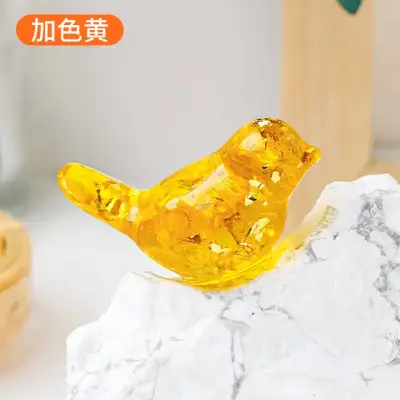 Resin Bird Micro Landscape 7