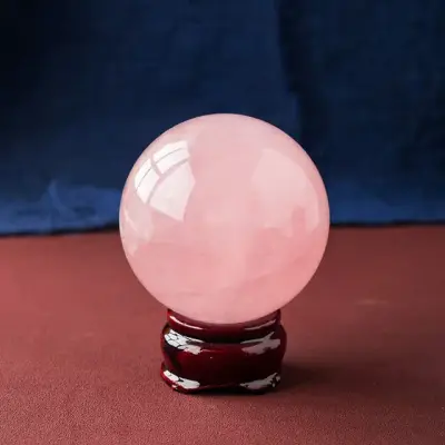 Sfera Rose Quartz 5