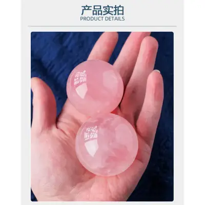 Sfera Rose Quartz 10