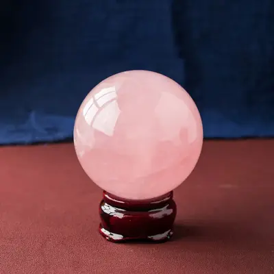 Sfera Rose Quartz