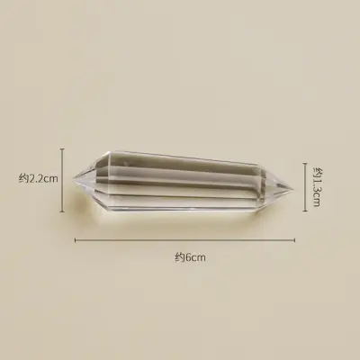 Vogel Crystal Pyramid 7
