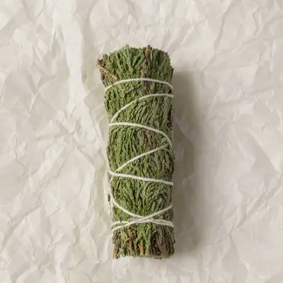 Set White Sage & Palo Santo 14