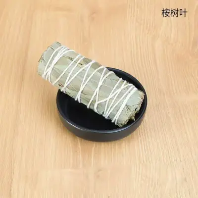 白鼠尾草净化杖套装 5