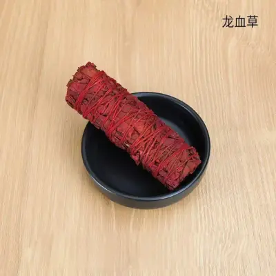 白鼠尾草净化杖套装 8